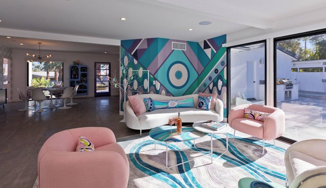 Pucci Pad: Iconic Design Special Spring & Summer Rates Now In Effect
