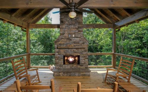 Rustic Timber in Sevierville