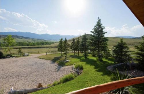Saddlehorn Ranch