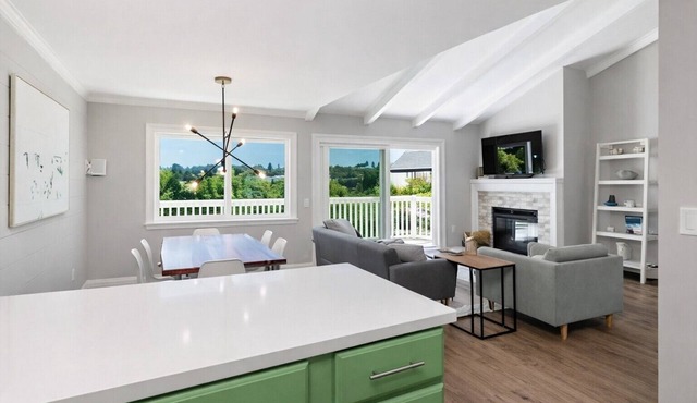 SolMar Vista - Solana Beach 3BD
