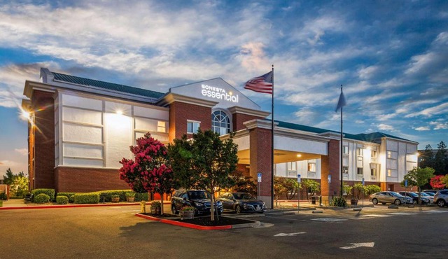 Sonesta Essential Vacaville Napa Valley