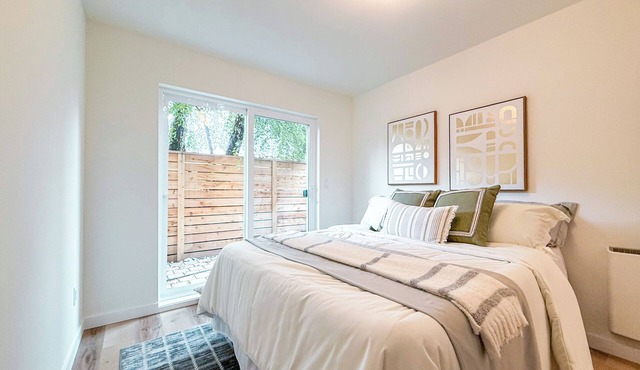 Spacious 4-bedroom townhome in beautiful Seattle