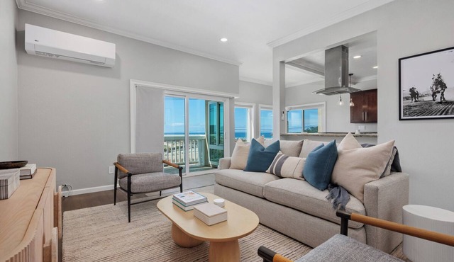 Surf & Saddle - Racetrack, Ocean Views from this Gorgeous Condo with AC
