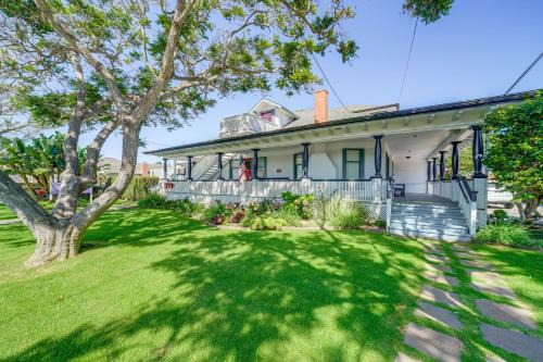 Victorian Carpinteria Apartment < 1 Mi to Beach!