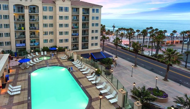 Wyndham Oceanside Eight 8BR Apartments