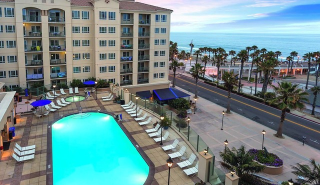 Wyndham Oceanside Pier Resort | 5 2BR/2BA Suites