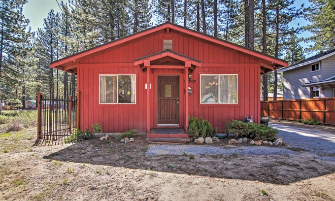 Sierra Tract House | 107 m² House ∙ 3 bedrooms ∙ 6 guests