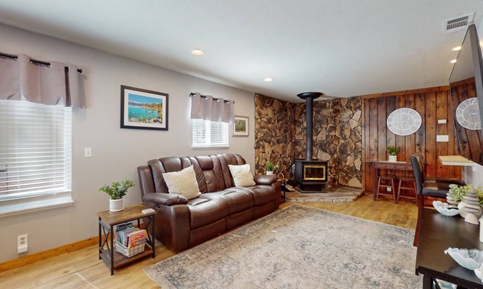 North Upper Truckee House | 96 m² House ∙ 3 bedrooms ∙ 6 guests