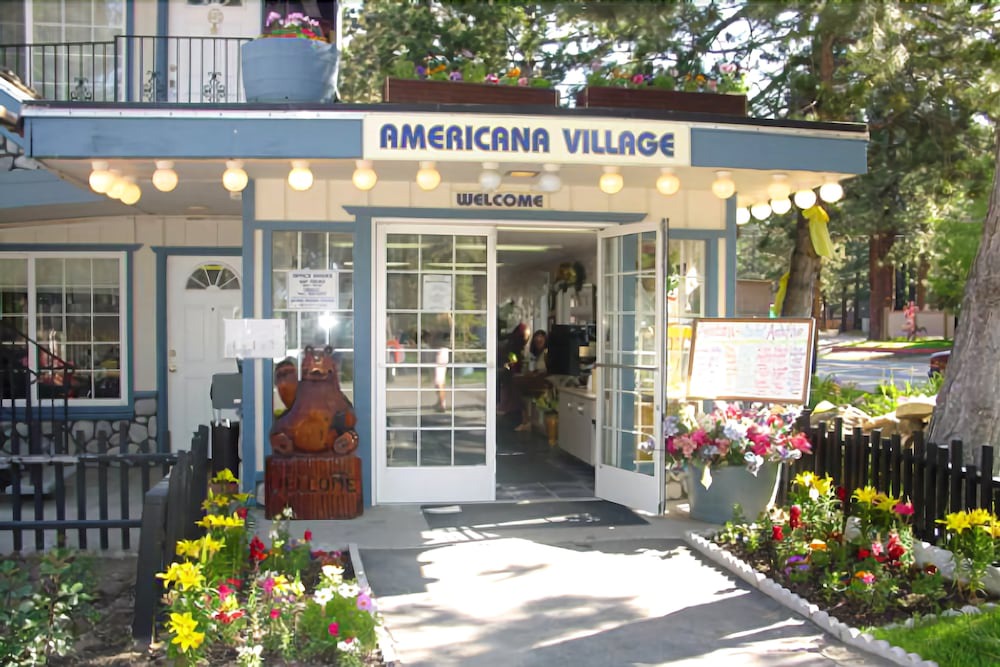 South Lake Tahoe Hotel | Americana Village