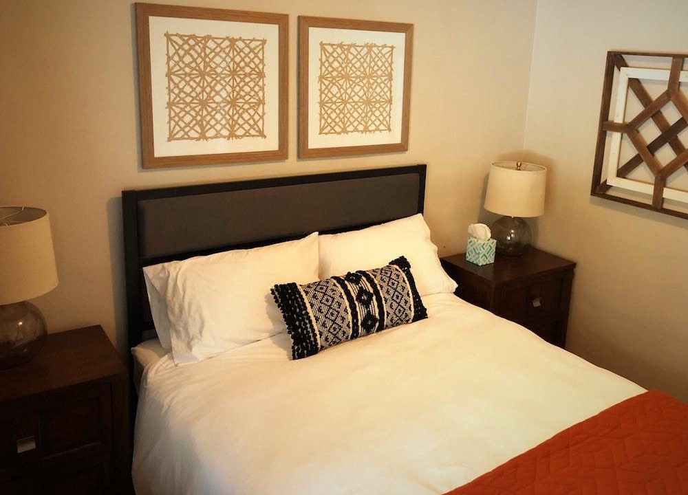 Photo of Bedroom in Tahoe Valley