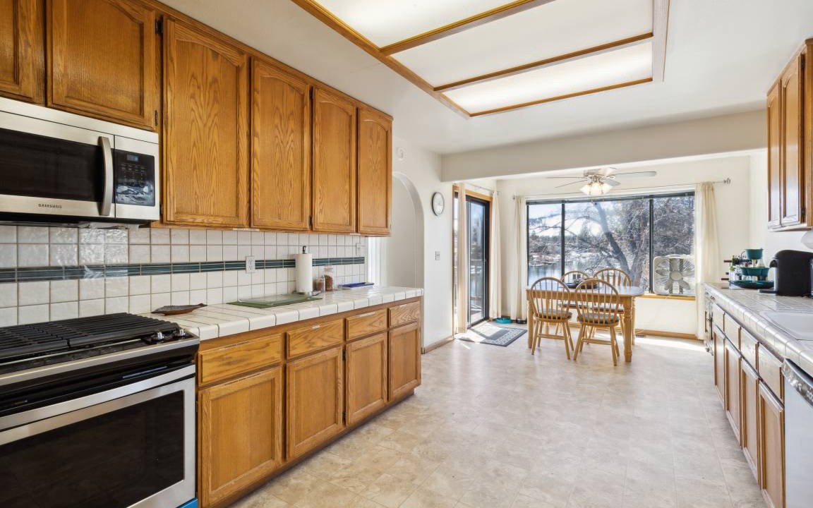 Photo of Kitchen in Tahoe Keys