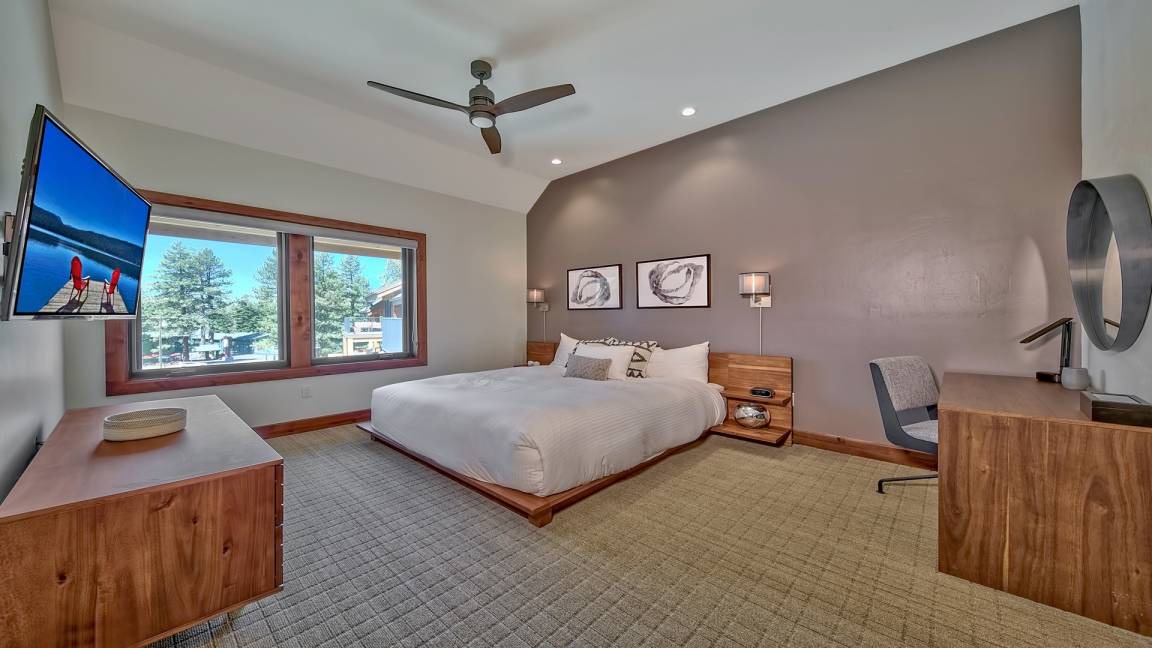 Photo of Bedroom in South Lake Tahoe