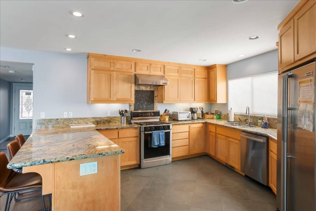Photo of Kitchen in Bijou Park