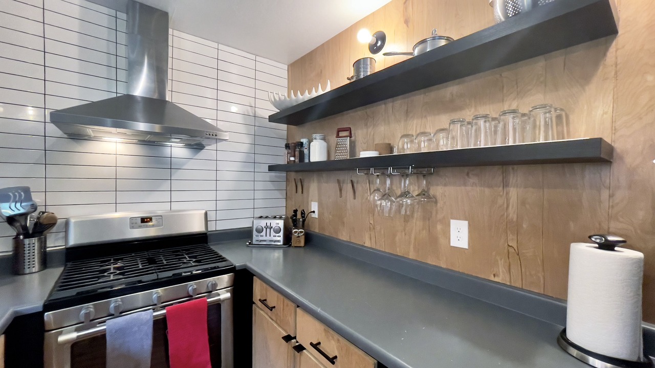 Photo of Kitchen in Pioneer Trail