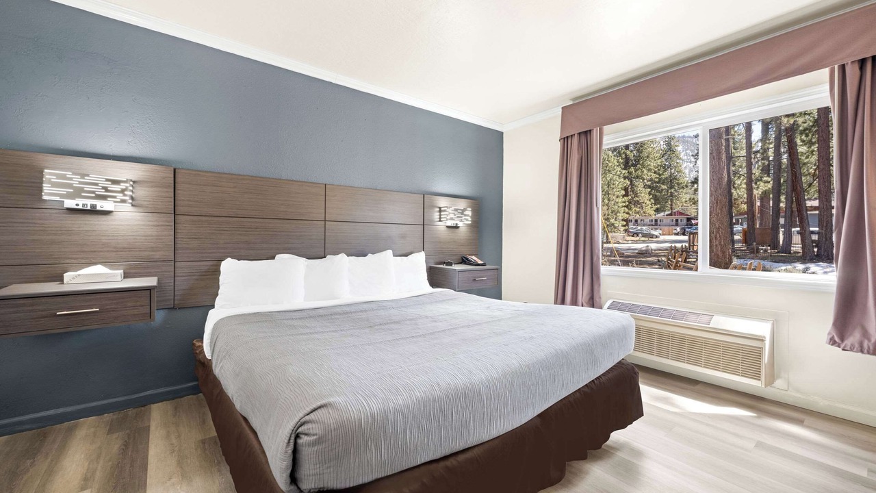 Photo of Bedroom in South Lake Tahoe