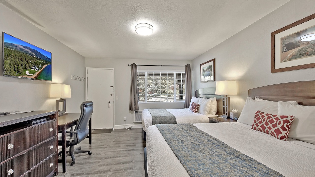 Photo of Bedroom in South Lake Tahoe