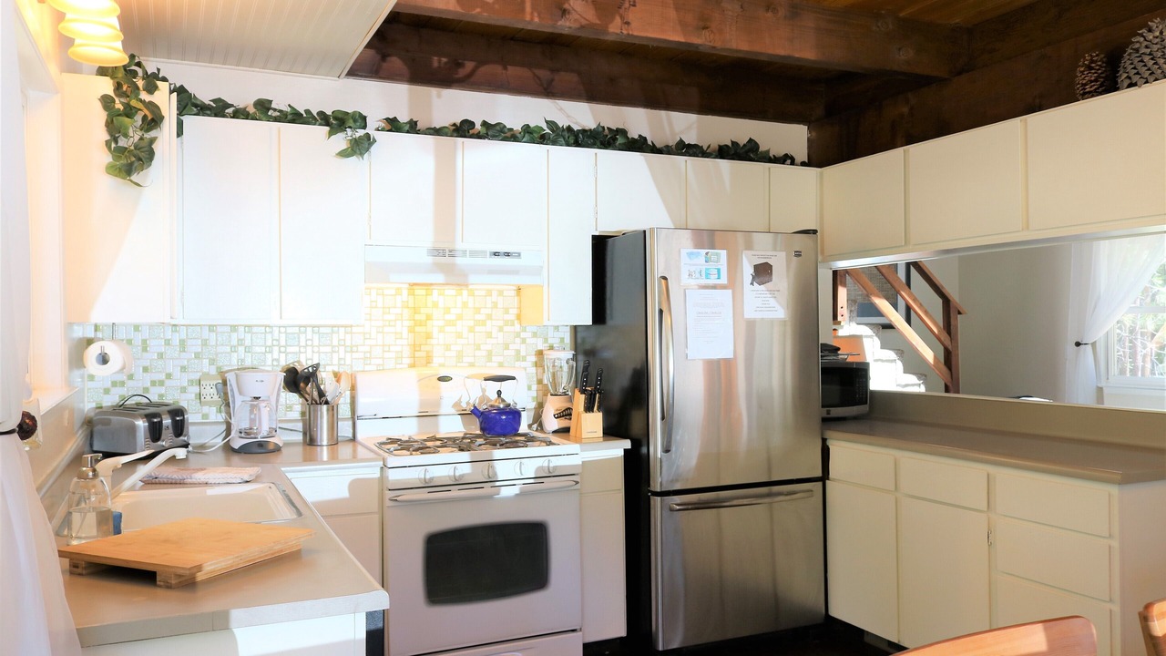 Photo of Kitchen in Pioneer Trail
