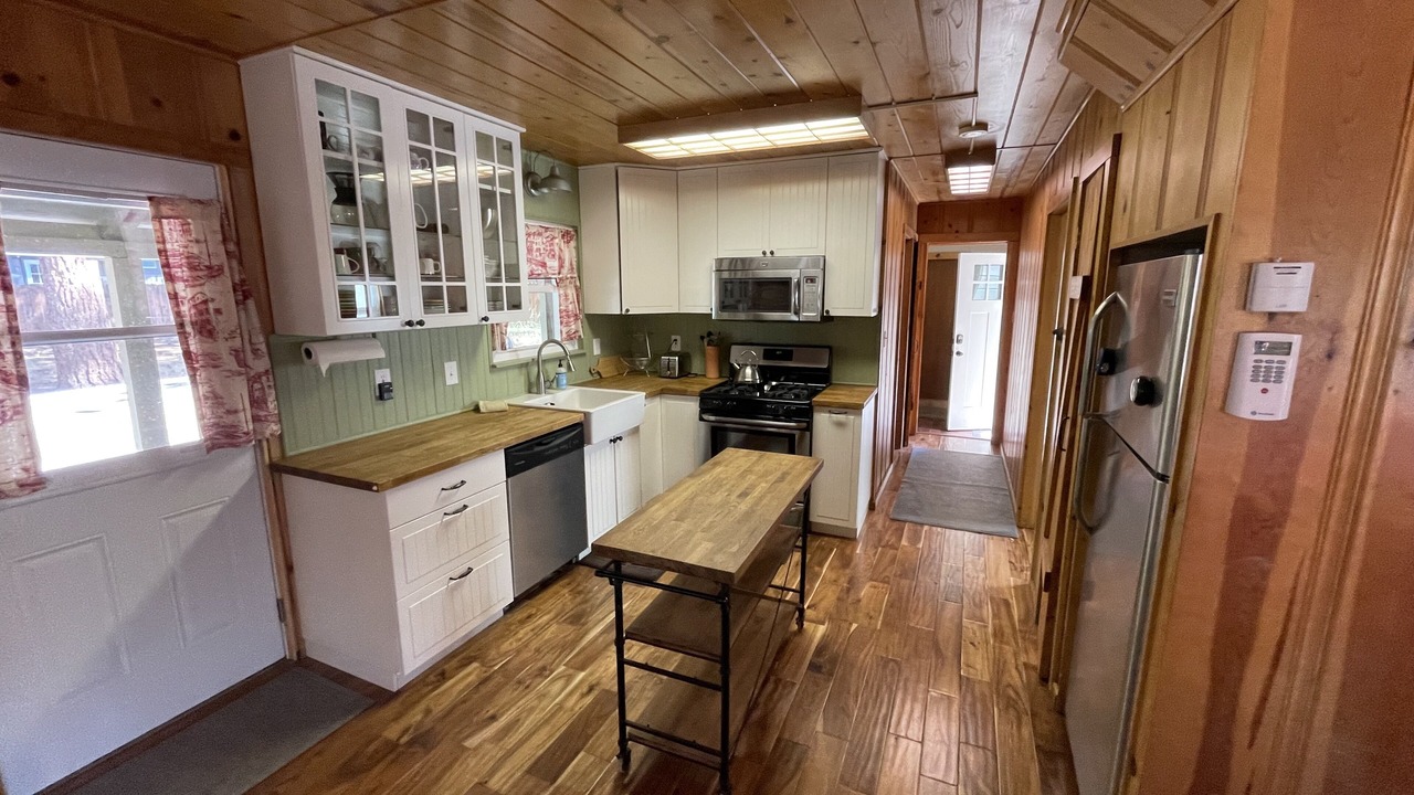 Photo of Kitchen in Al Tahoe
