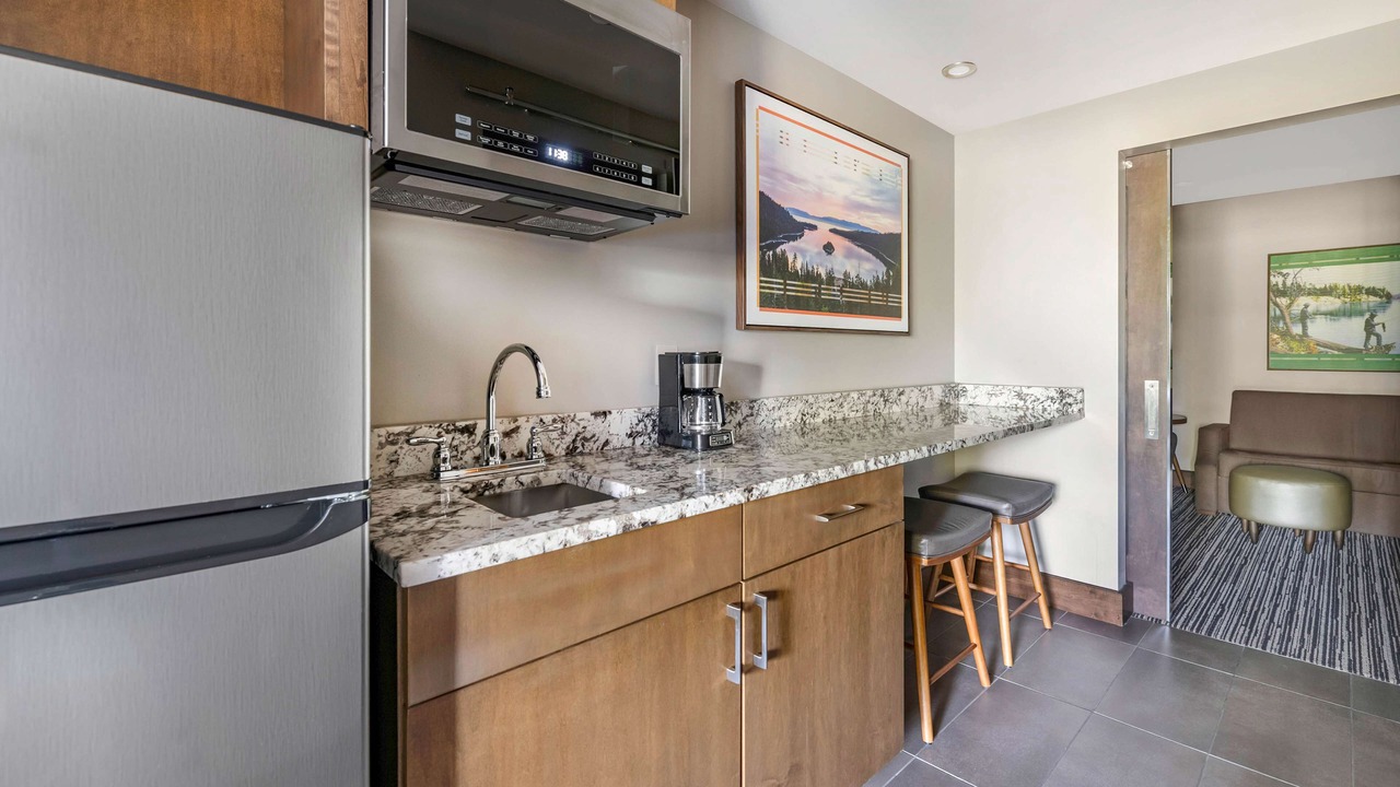 Photo of Kitchen in South Lake Tahoe