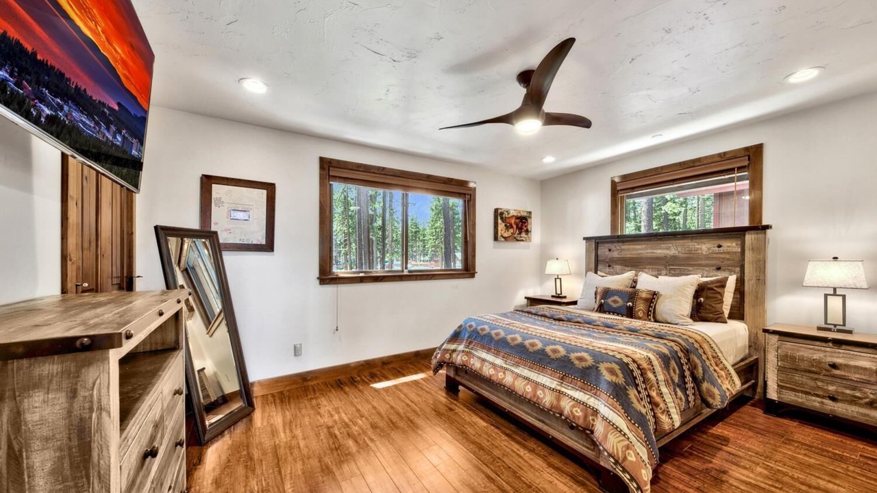 Photo of Bedroom in Al Tahoe