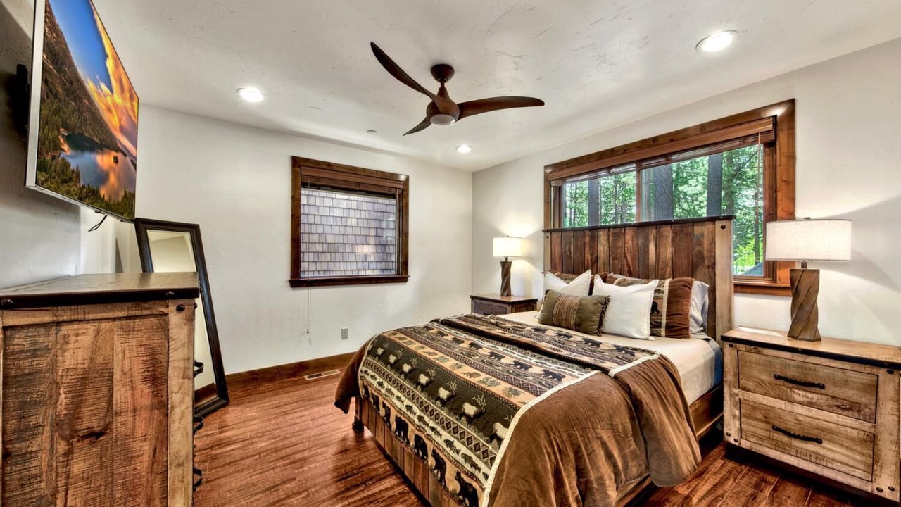 Photo of Bedroom in Al Tahoe