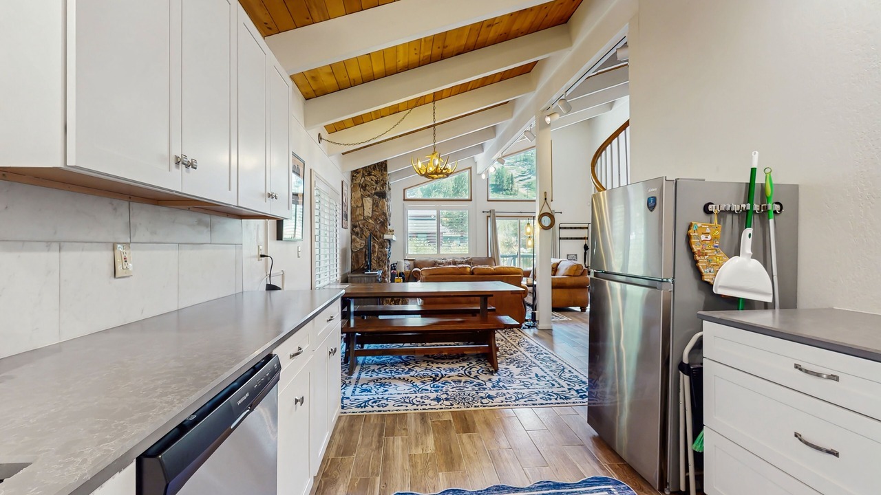 Photo of Kitchen in South Lake Tahoe