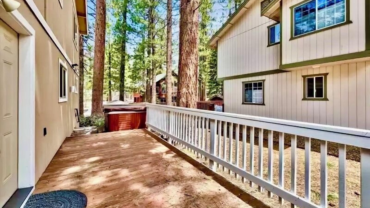 Photo of Patio Balcony in Montgomery Estates