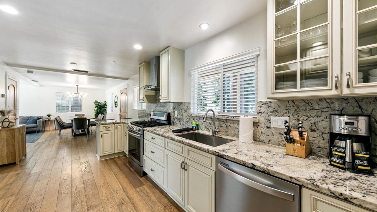 Photo of Kitchen in North Upper Truckee