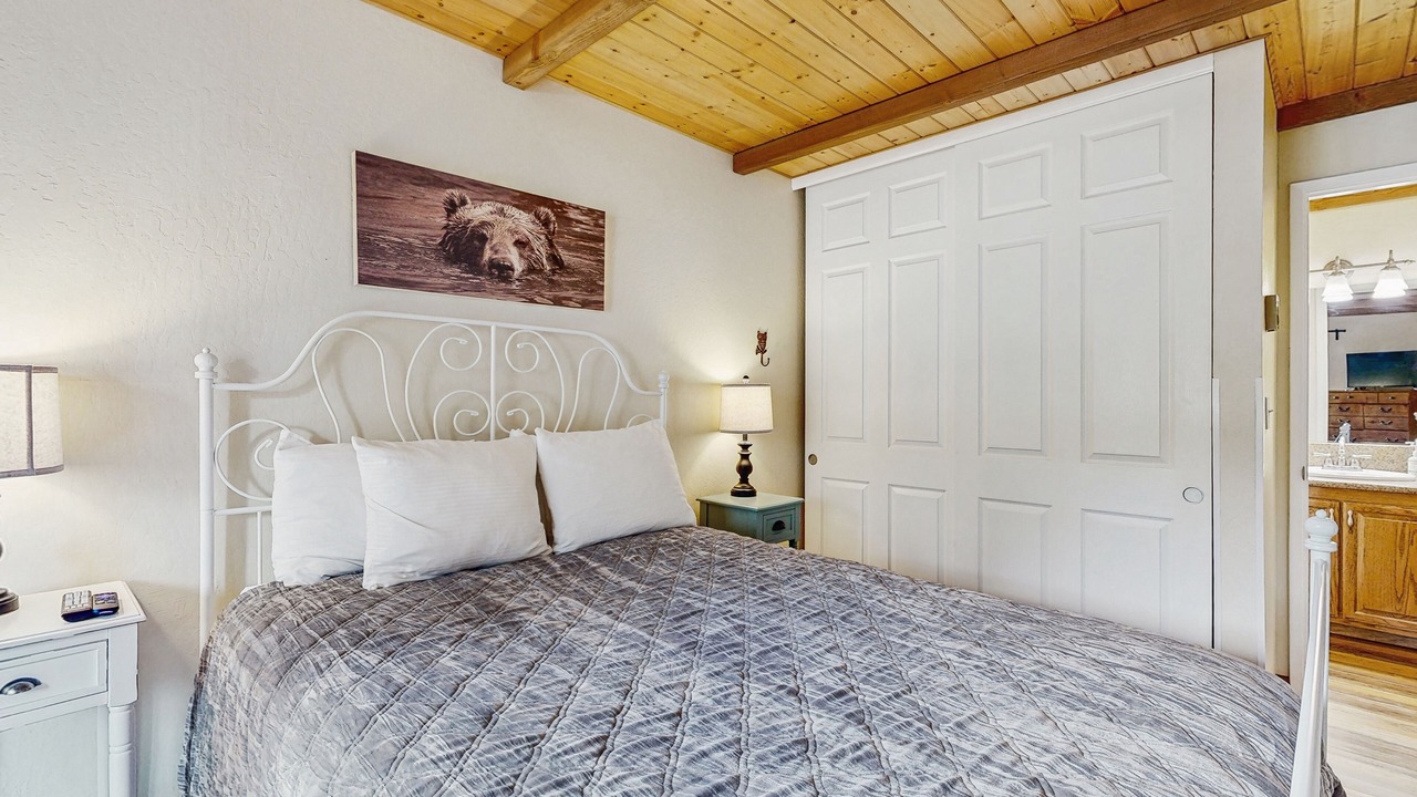 Photo of Bedroom in South Lake Tahoe