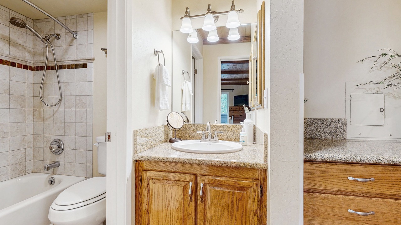 Photo of Bathroom in South Lake Tahoe