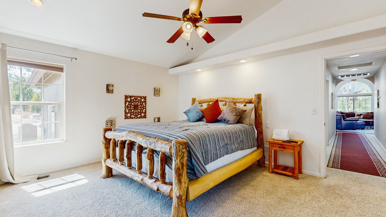 Photo of Bedroom in Mountain View Estates