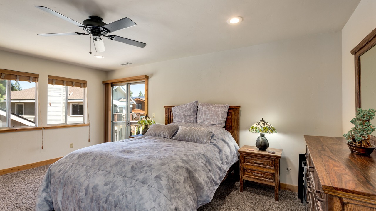 Photo of Bedroom in Tahoe Keys