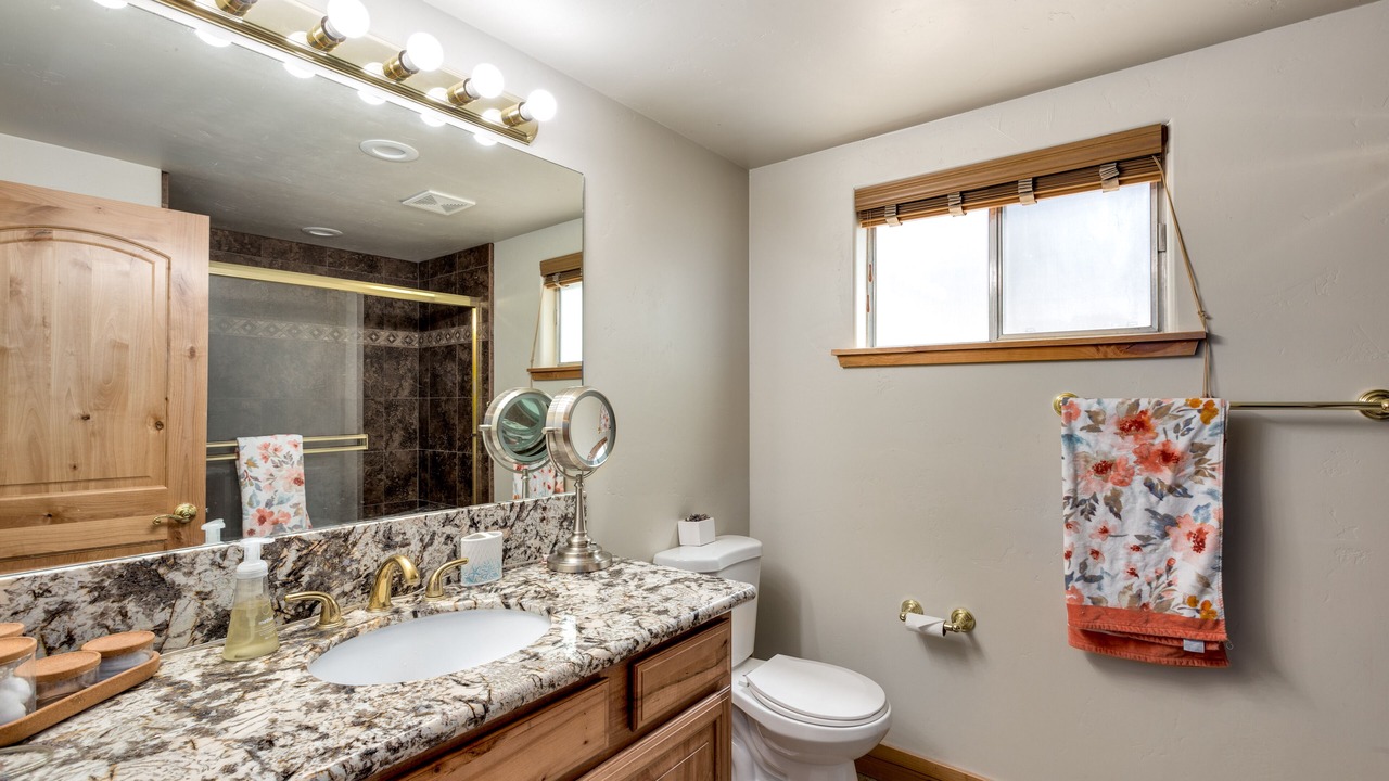 Photo of Bathroom in Tahoe Keys
