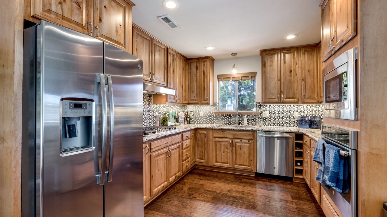 Photo of Kitchen in Tahoe Keys