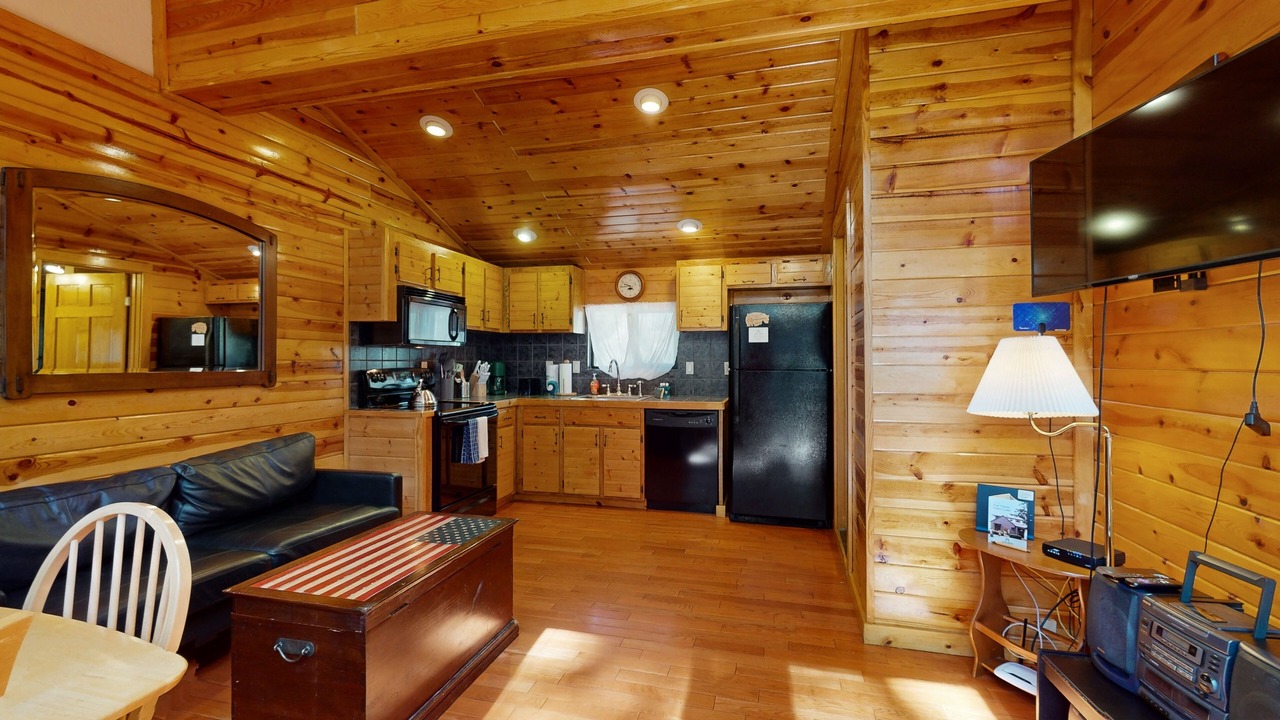 Photo of Livingroom in South Lake Tahoe