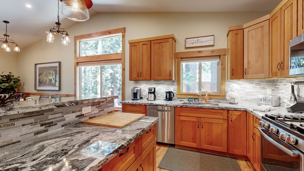 Photo of Kitchen in Country Club Estates