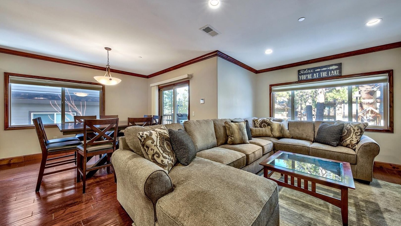 Photo of Bedroom in South Lake Tahoe