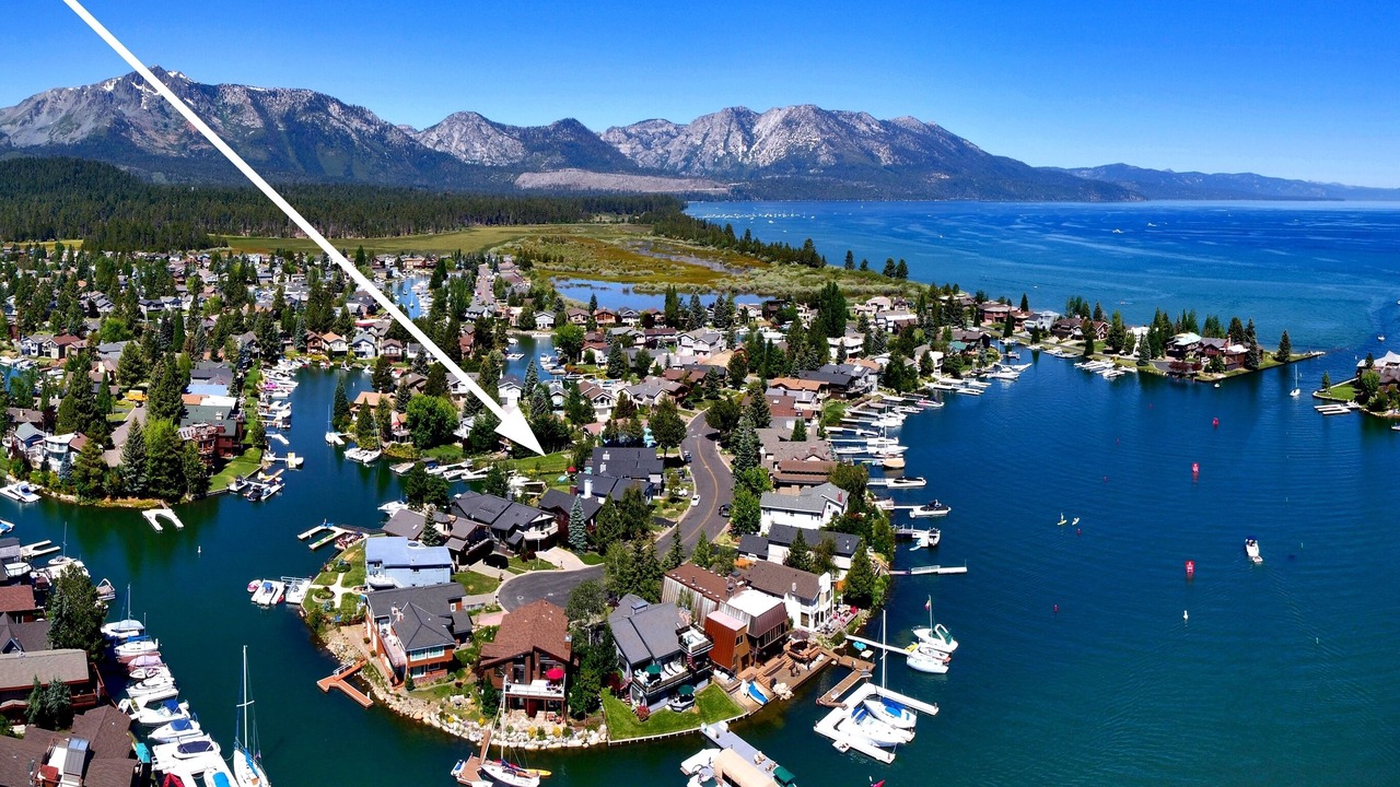 Photo of Outdoor in Tahoe Keys