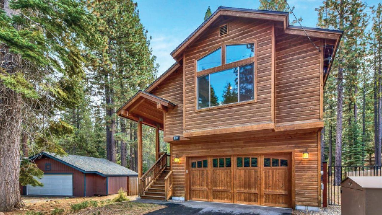 Photo of Outdoor in Tahoe Paradise