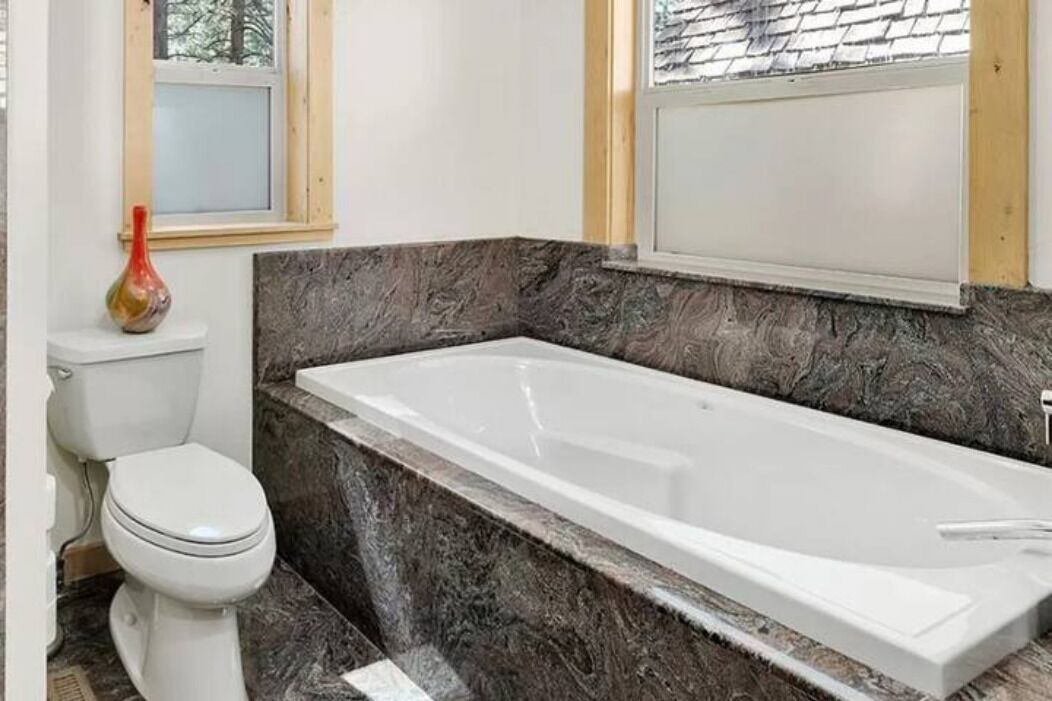Photo of Bathroom in Black Bart