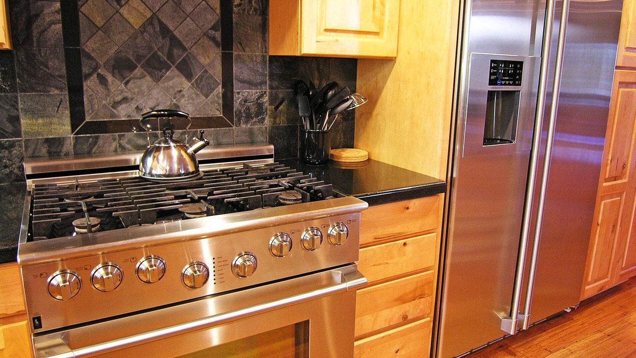 Photo of Kitchen in Country Club Estates