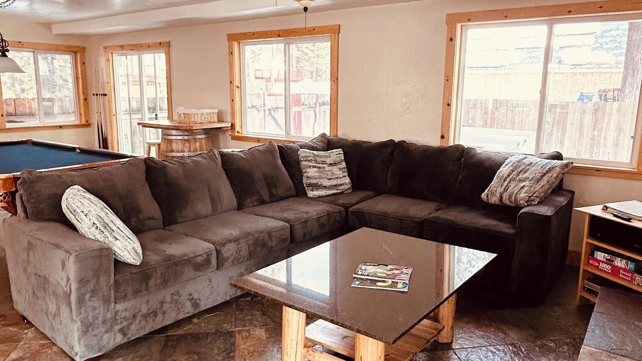 Photo of Livingroom in Bijou Park