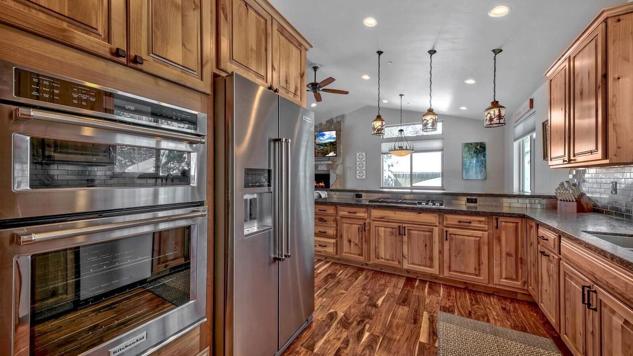 Photo of Kitchen in Tahoe Paradise