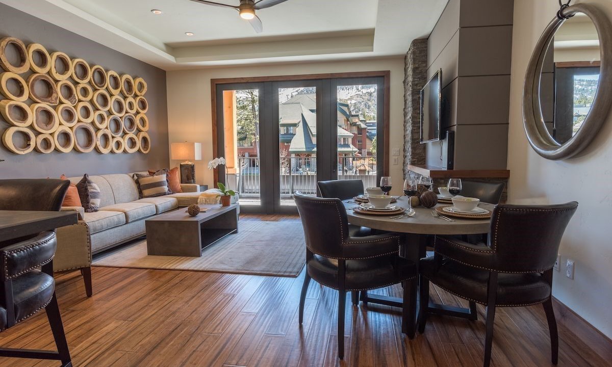 Photo of Bedroom in South Lake Tahoe