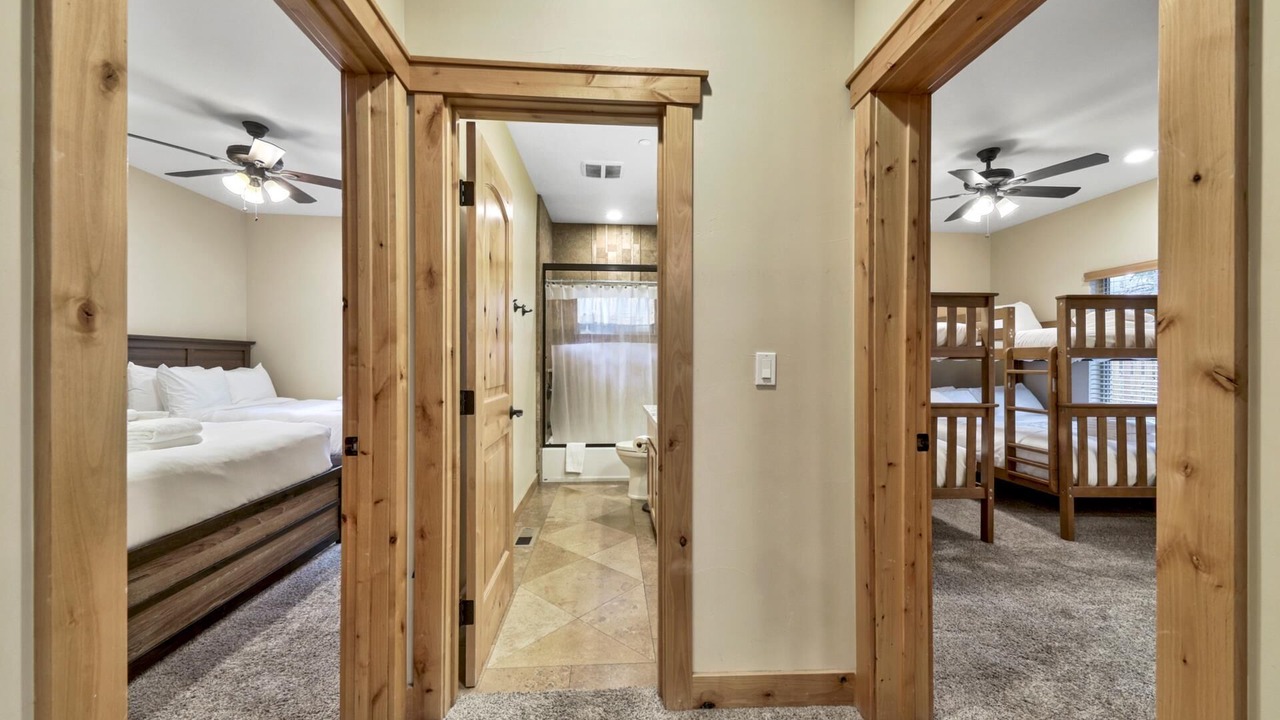 Photo of Bedroom in Pioneer Trail
