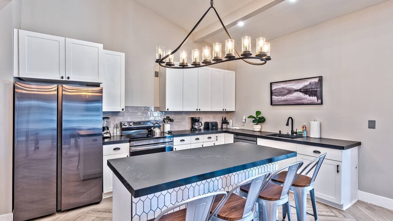 Photo of Kitchen in Enterprise