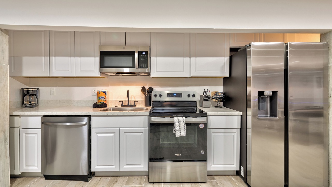 Photo of Kitchen in Enterprise
