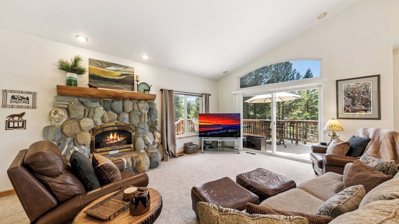 Photo of Bedroom in Tahoe Paradise