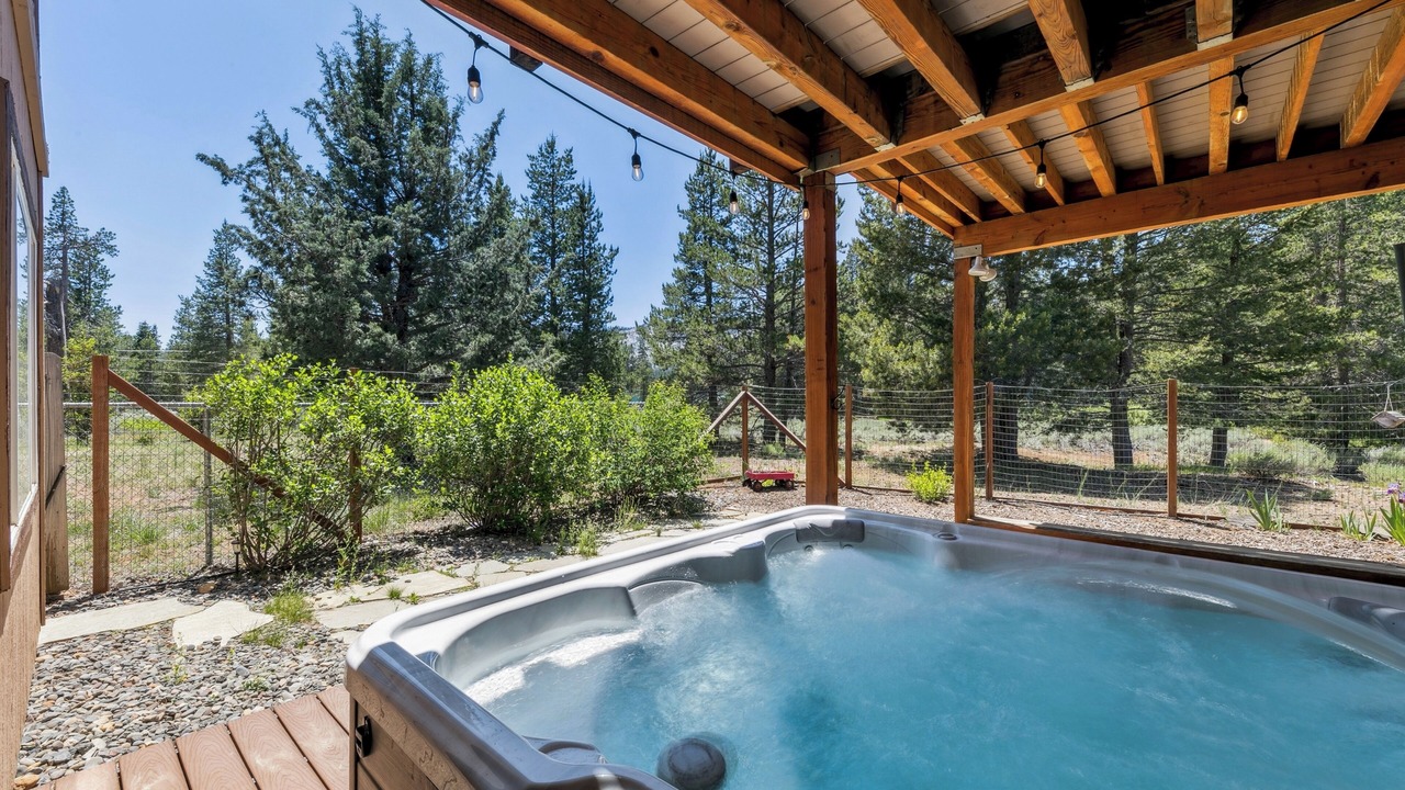 Photo of Patio Balcony in Tahoe Paradise