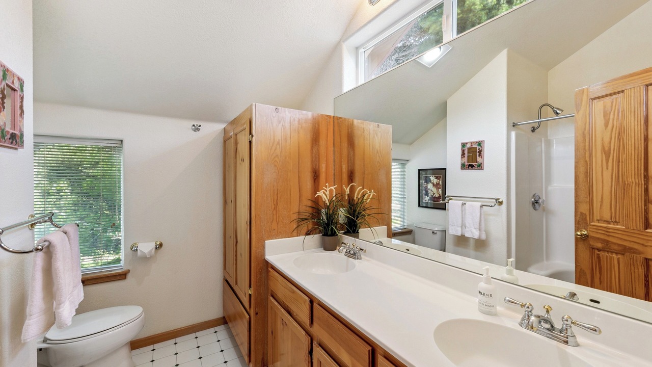 Photo of Bathroom in Tahoe Paradise